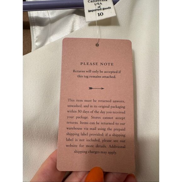 Amy Kushel Watts Top - Picture 11 of 11